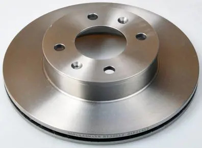 Brake disc vented b130522 - disc,