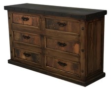 Pine Canyon Dresser With