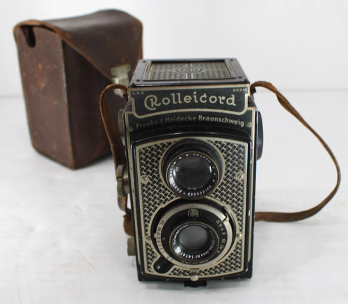 Rolleicord type early - i, 1