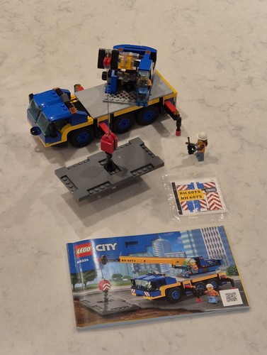 Lego city bundle 60324 - ,