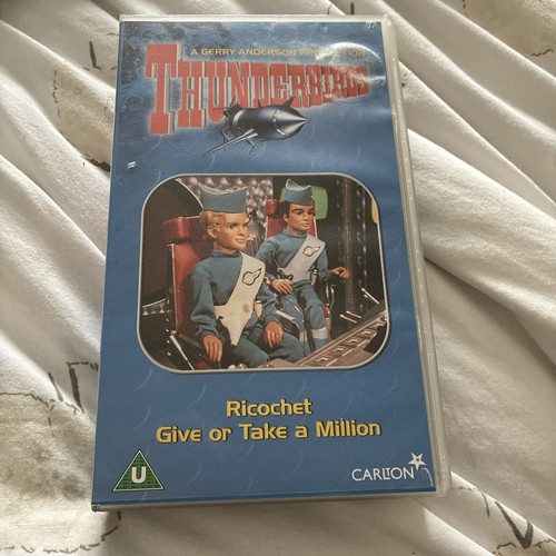 Thunderbirds vol richot - richot, /