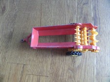 Britains 9540 Manure Muck