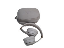 Beats Solo 4 Wireless On-Ear Headphones with Mic/Remote White (Faulty/No Cbls)