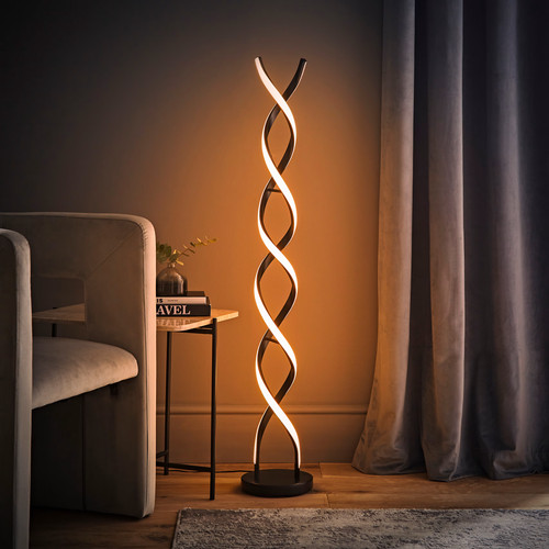 Twist floor lamp light - twist,