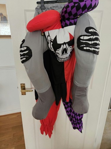 Evil jester funny - f&f,