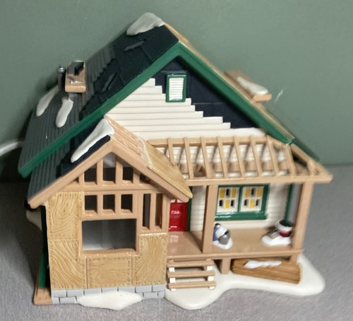 Dept snow village home in - home,