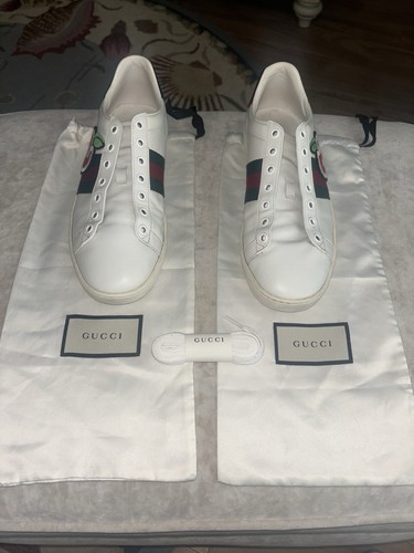 Authentic gucci ace cherry - gucci, web