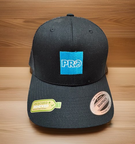 Shimano pro snapback trucker - snapback,