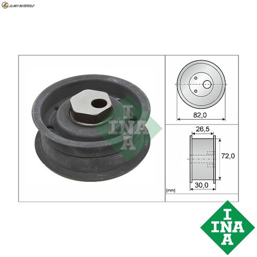 Tensioner pulley timing belt - tensioner,