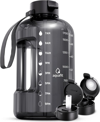 Aquafit half gallon water - half,