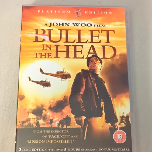 Bullet the head platinum - in,