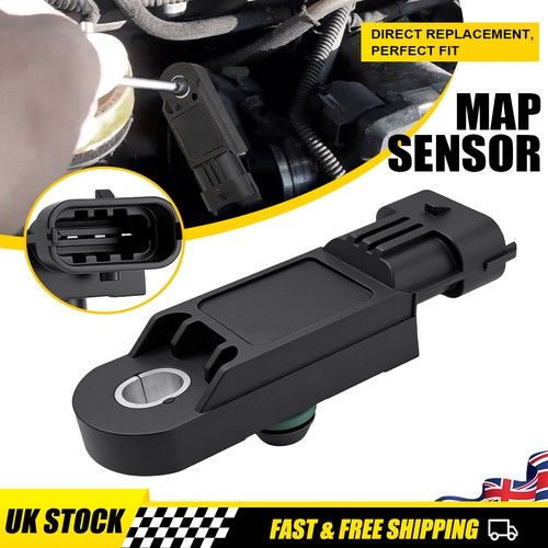 Boost pressure sensor 1320802 - boost,