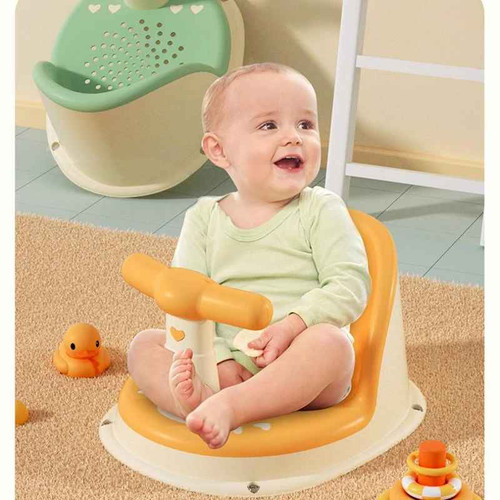 Portable baby shower seat - shower,