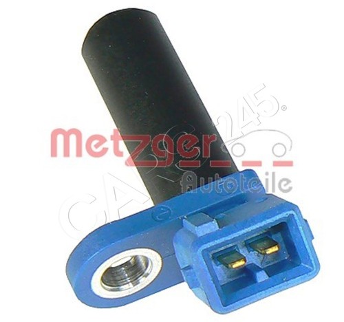 Crankshaft pulse generator for - crankshaft,