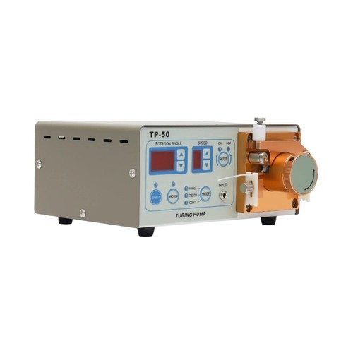 Peristaltic dispensing machine - peristaltic,