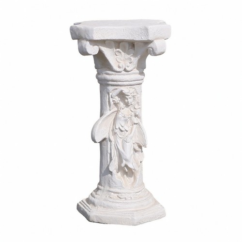 Pedestal column antique style - pedestal,