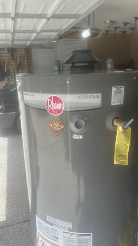 Rheem classic plus - rheem,