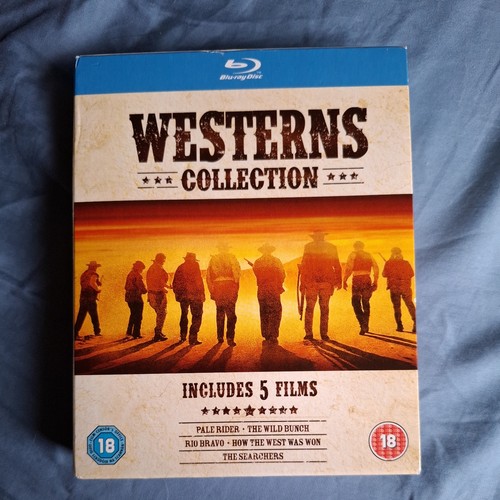 Westerns collection x - westerns, 5