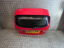 Ford Fiesta Mk7 Tailgate