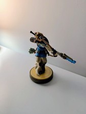 Nintendo Amiibo Breath of the
