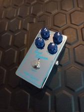 Xotic Soul Driven Overdrive Pedal For Guitar