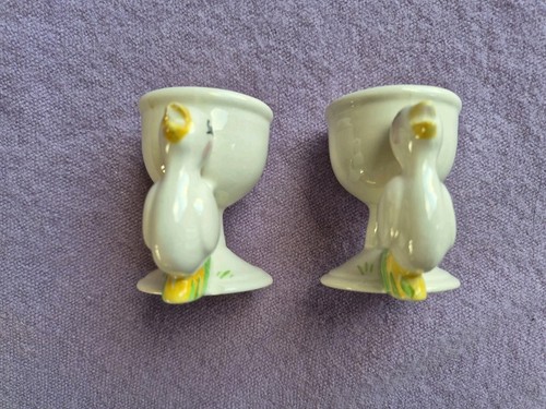 Vintage carlton ware - carlton, chick