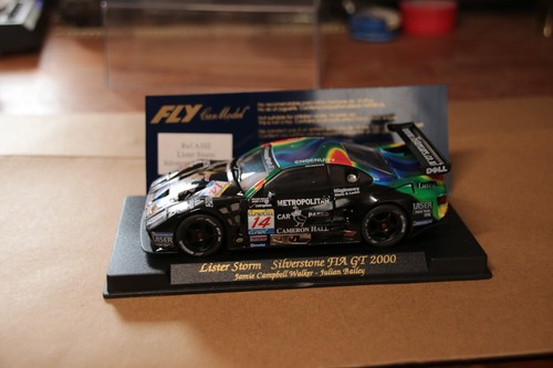 Scalextric digital fly lister - scalextric,