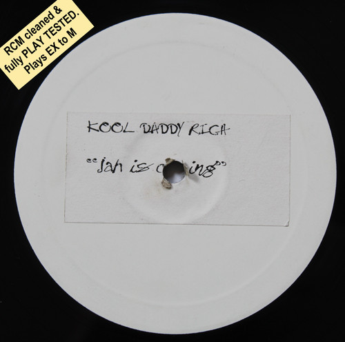 Kool daddy rich jah - jah, is