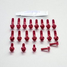 Aluminium Engine Kit Aprilia