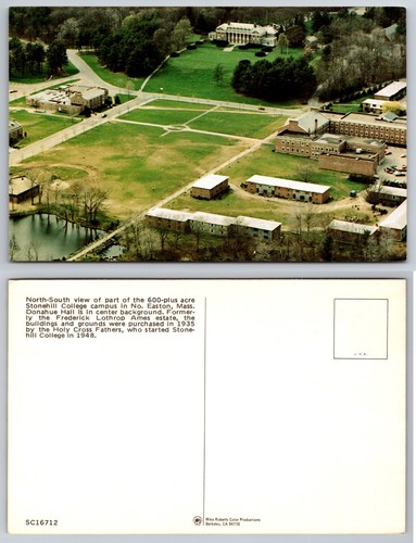 Stonehill college campus north - campus,
