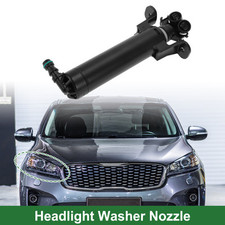 Front Passenger Side Headlight Washer Nozzle for Audi A3 No.8VD955102/8V0955102