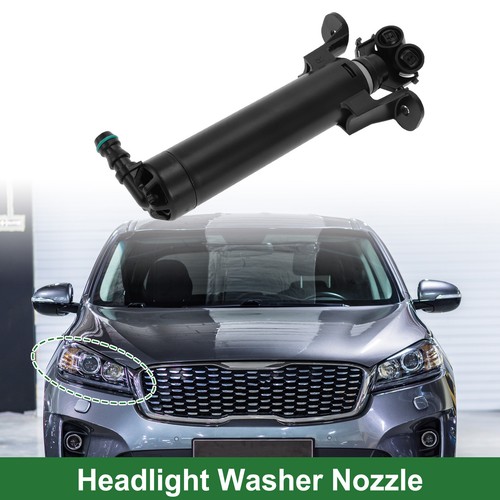 Front passenger side - passenger, headlight