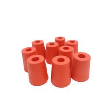 Bung Bored with Hole Fits To 1