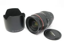 Canon EF 28-70mm f2.8 L USM Standard Zoom Lens - Hazy Optics