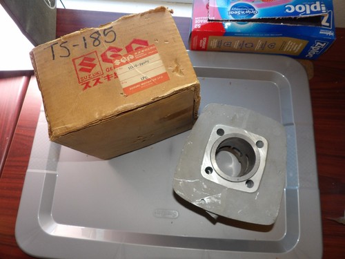 Nos suzuki ts185 - nos,