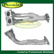 Premier Front Exhaust Pipe