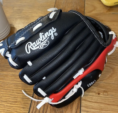 Rawlings baseball glove junior - baseball,