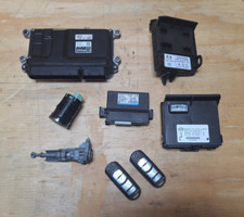 Mazda MX 5 MX-5 2018 2.0 Petrol 158 BHP Key Fob Engine ECU BCM Module Lock Set