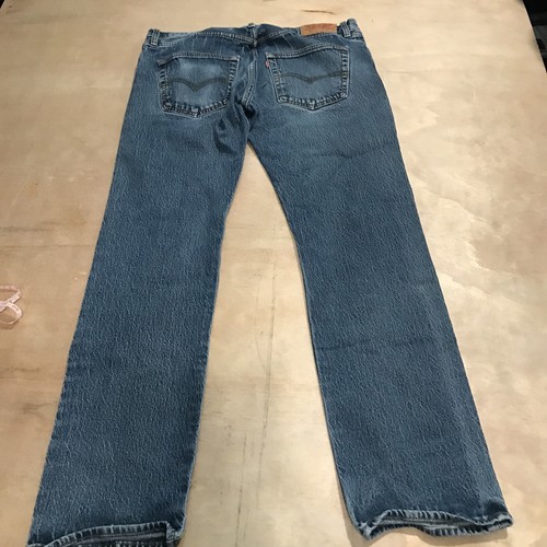 Levi 501 botton fly - 501,
