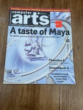 Computer Arts Magazine Without Disc