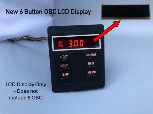 New lcd screen - new, repair