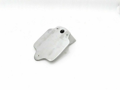 Rear number plate - fit, for