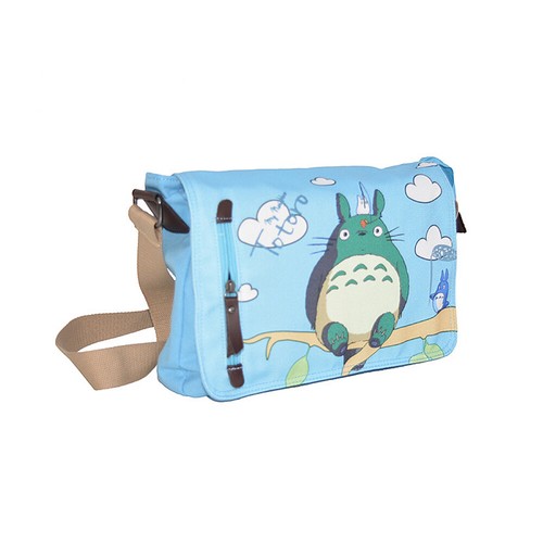 Neighbor totoro canvas - my,