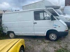 renault trafic mk1 rare -