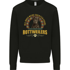 A Rottweiler Dog Mens