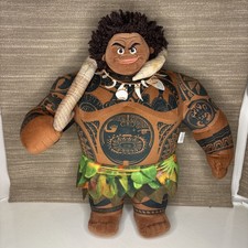 Moana Maui with Hook 16”
