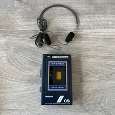 Panasonic RX-1950 Stereo Radio