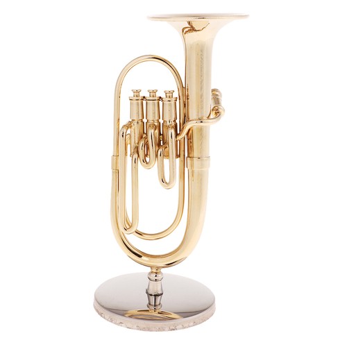 Miniature tuba musical - tuba,
