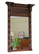 Antique 19th century mahogany - 19th,