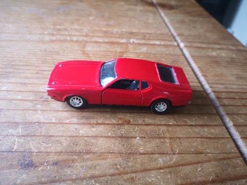 Corgi ford mustang mach - corgi,